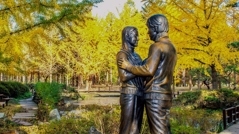 FunAdventure_'s tweet image. Anyeong Haseyo! Musim gugur (autumn) adalah periode terbaik berkunjung ke Korea Selatan.

Book open trip #FunKorea: tinyurl.com/yaafg4p7