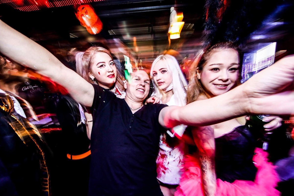 毎週火曜日ハピバタ@Butterfly tweet media