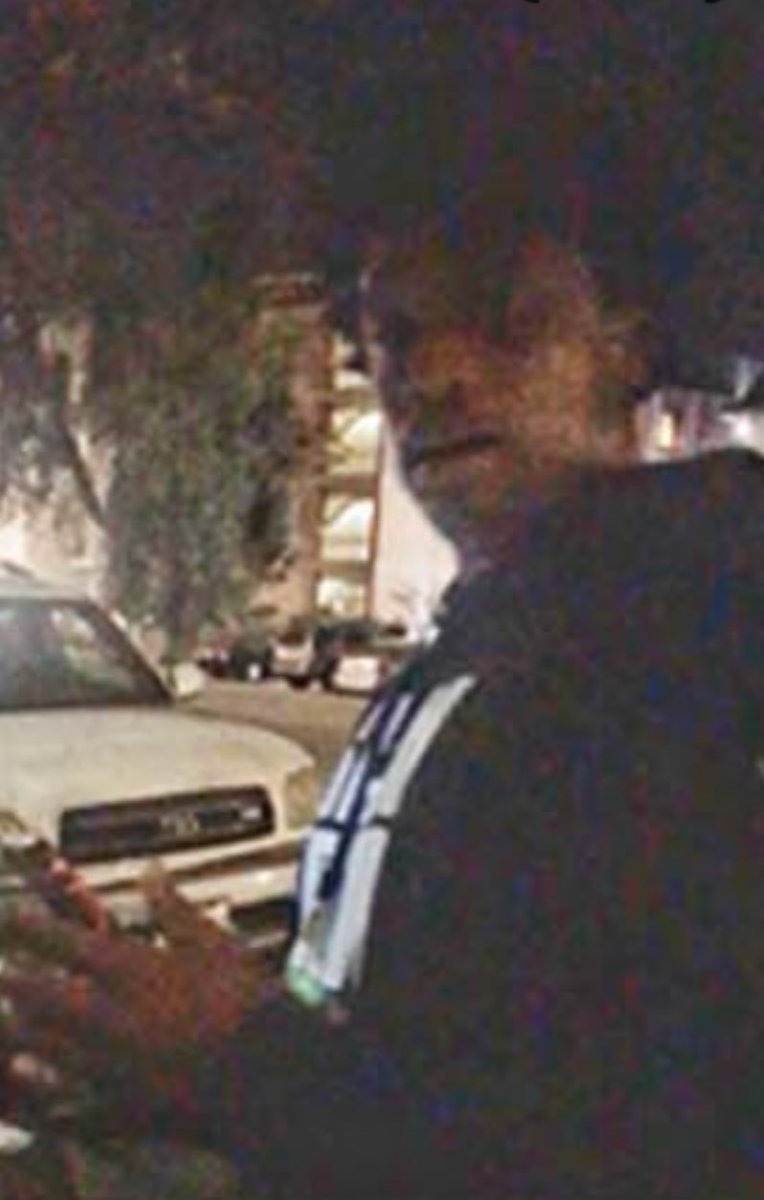 vmiracleCNN's tweet photo. #DEVELOPING: Early this morning, a UCLA student says she was sexually battered by a man near #greekrow (Gayley &amp; Strathmore). 

She took this picture of the suspect, now wanted by police. It’s the third sexual assault/battery case on or near campus in just 3 days. https://t.co/P8oQcT11K9