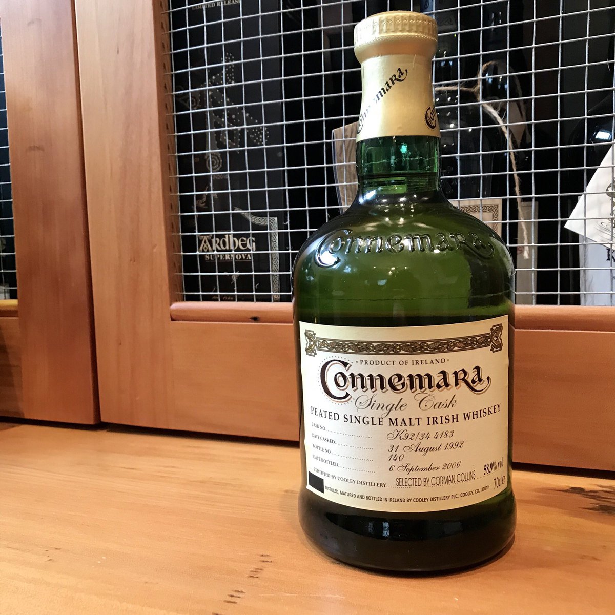The Whisky Library tweet media