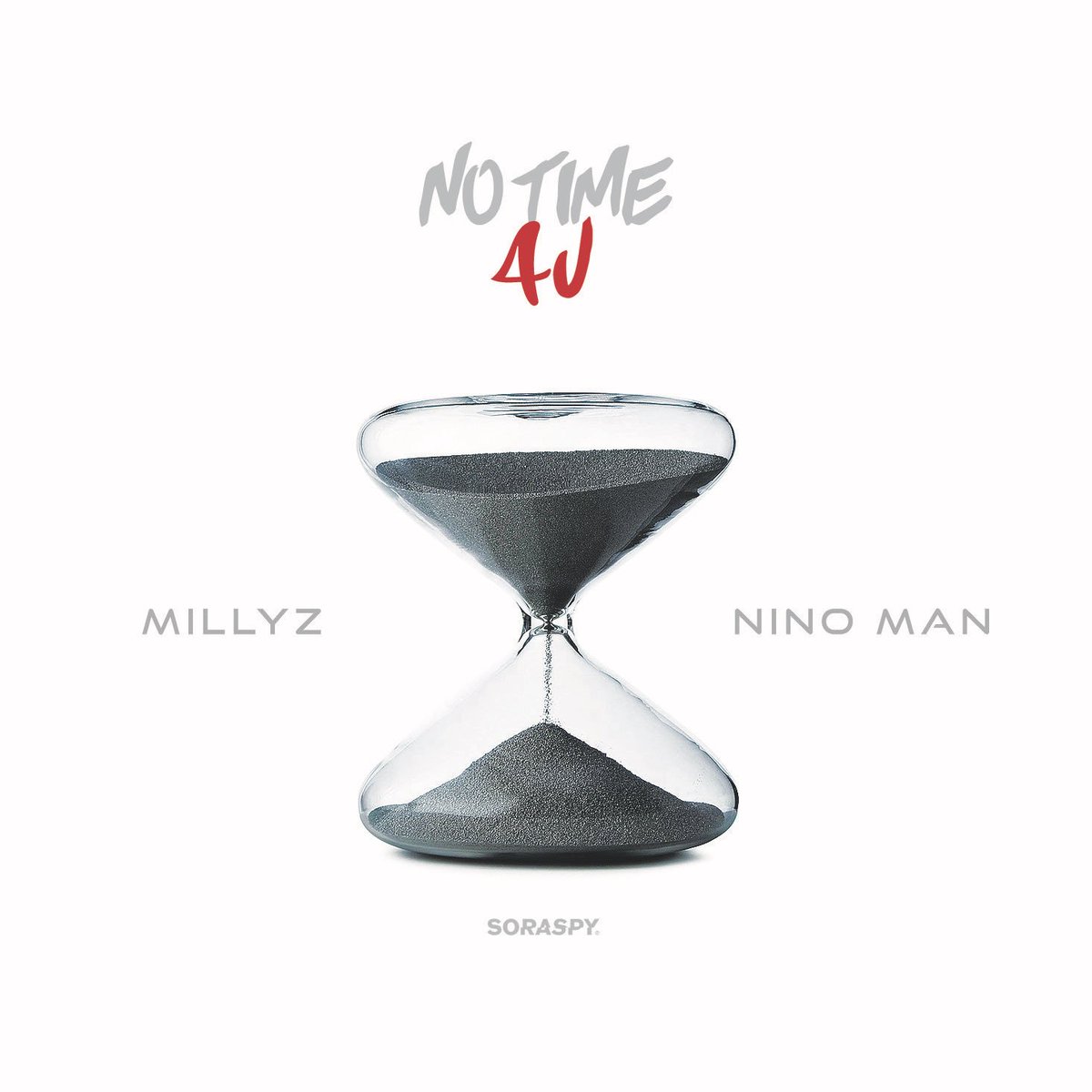 MILLYZ's tweet photo. 9pm tonight! Aye DJs let’s get it!! #NoTime4u https://t.co/Wh6unlQwZi