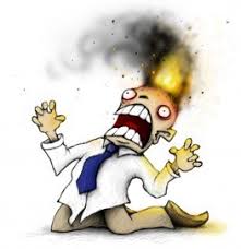 As POTUS counted the number of people who failed to CLAP at his State of the Union speech, he FAILED to count the number of people whose head exploded.