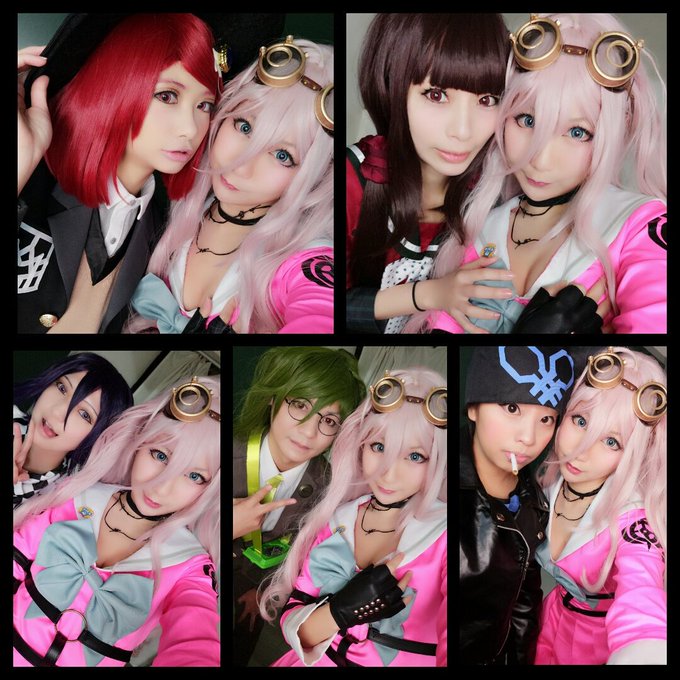 Twitterのコスプレ画像46