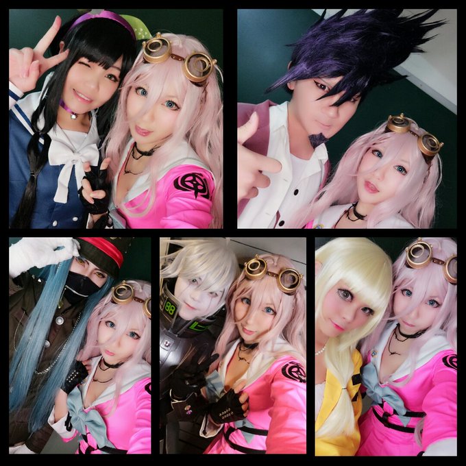 Twitterのコスプレ画像48