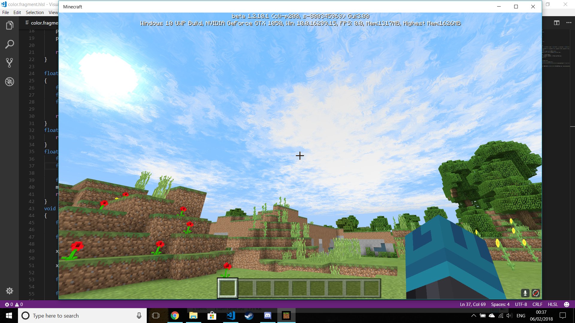 Ss10 Ss10 Shader Twitter