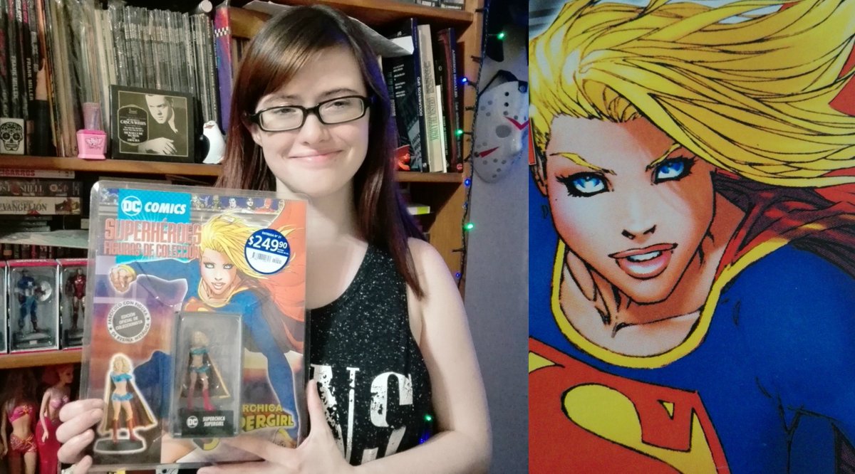 sailor_gamer's tweet photo. #Unboxing #LimitedEdition #Supergirl #Statue ft. CosasParaTener
https://t.co/MZEVvHcs8U
#dc #dccomics #detectivecomics #dccinematicuniverse #dcextendeduniverse #dcanimated #dcanimateduniverse #dcau #dceu #comic #comics #comicbook #comicsqueen #toysofinstagram #justiceleague https://t.co/sEhVEbsO7R