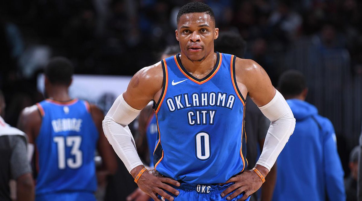 This could be a huge night in #nba #dfs for Russell Westbrook! Check out our analysis inside: researchfantasy.com/nba-dfs-picks-…