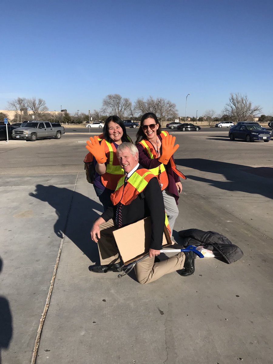 Keeping our students safe!@NimitzAdmirals