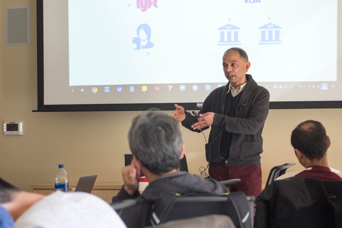ITS_UCDavis's tweet image. Have you done an online search today? #PlatformTechnologies are everywhere, transforming the way we think about &amp;amp; do #business. @ucdavismba Professor Hemant Bhargava illuminates in our latest seminar. Click on the video link: bit.ly/2nES2Pr @UCDavis