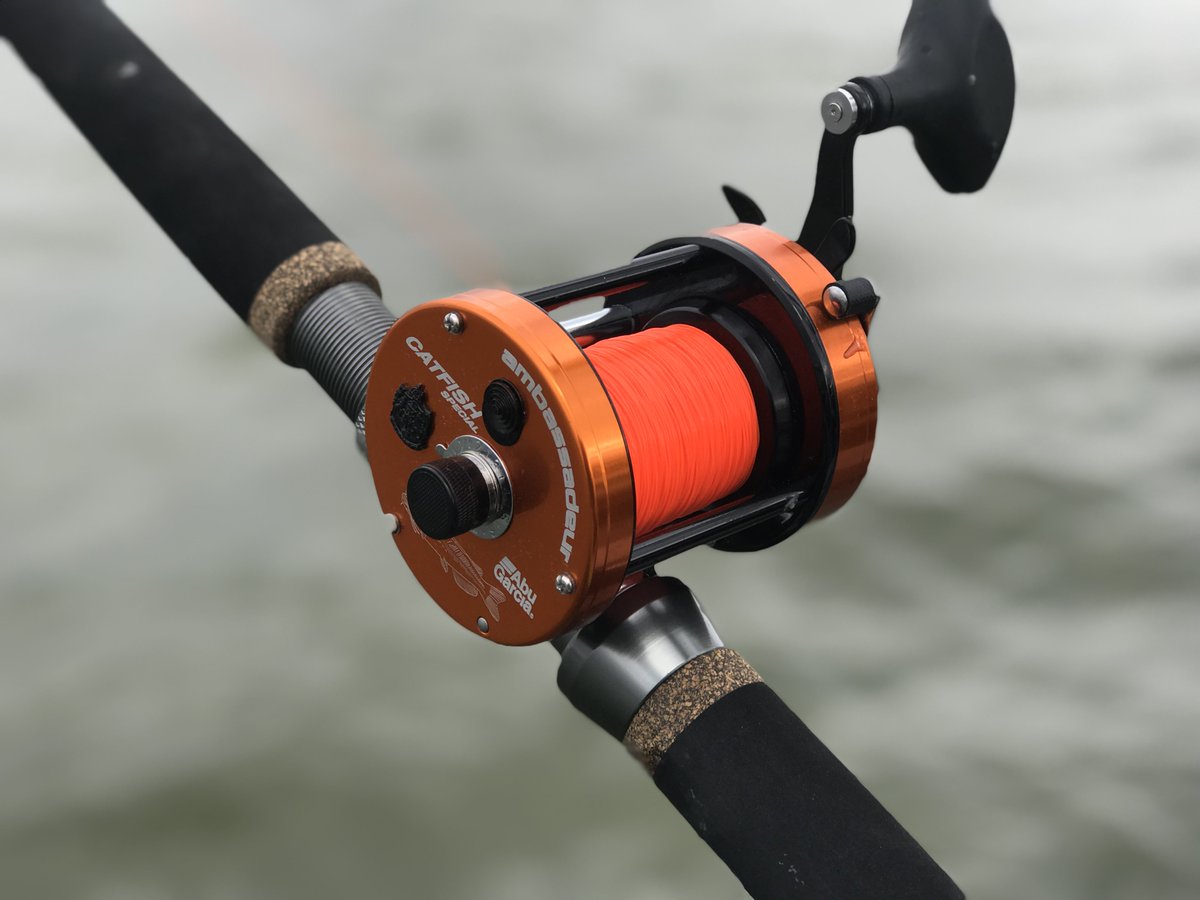 abu garcia catfish special