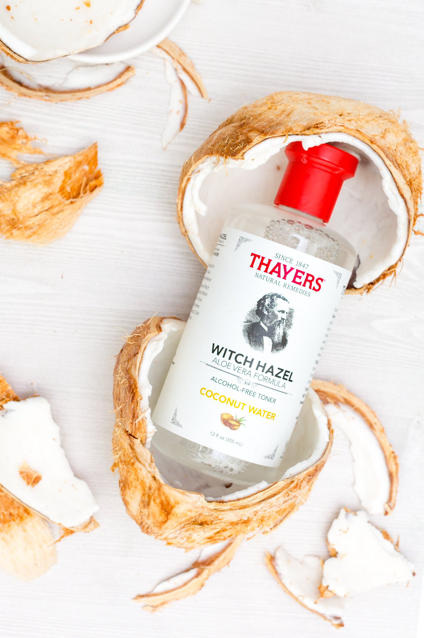 thayers coconut water