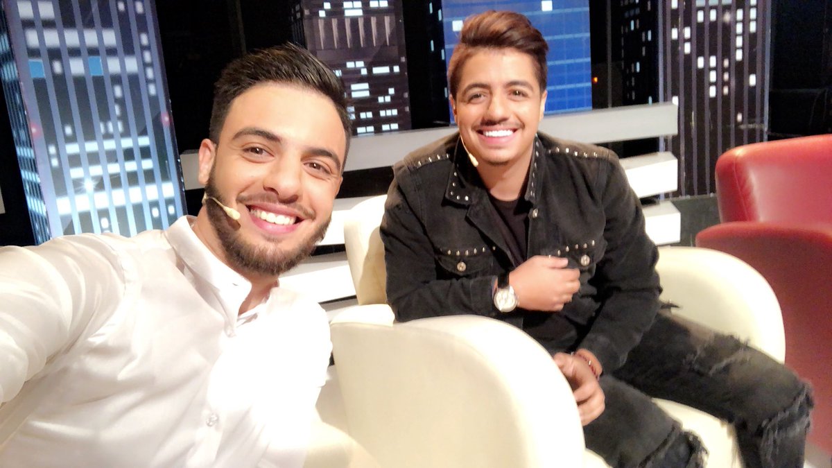 With my bro <a href="/Ihab_Amir/">IhabAmir</a>