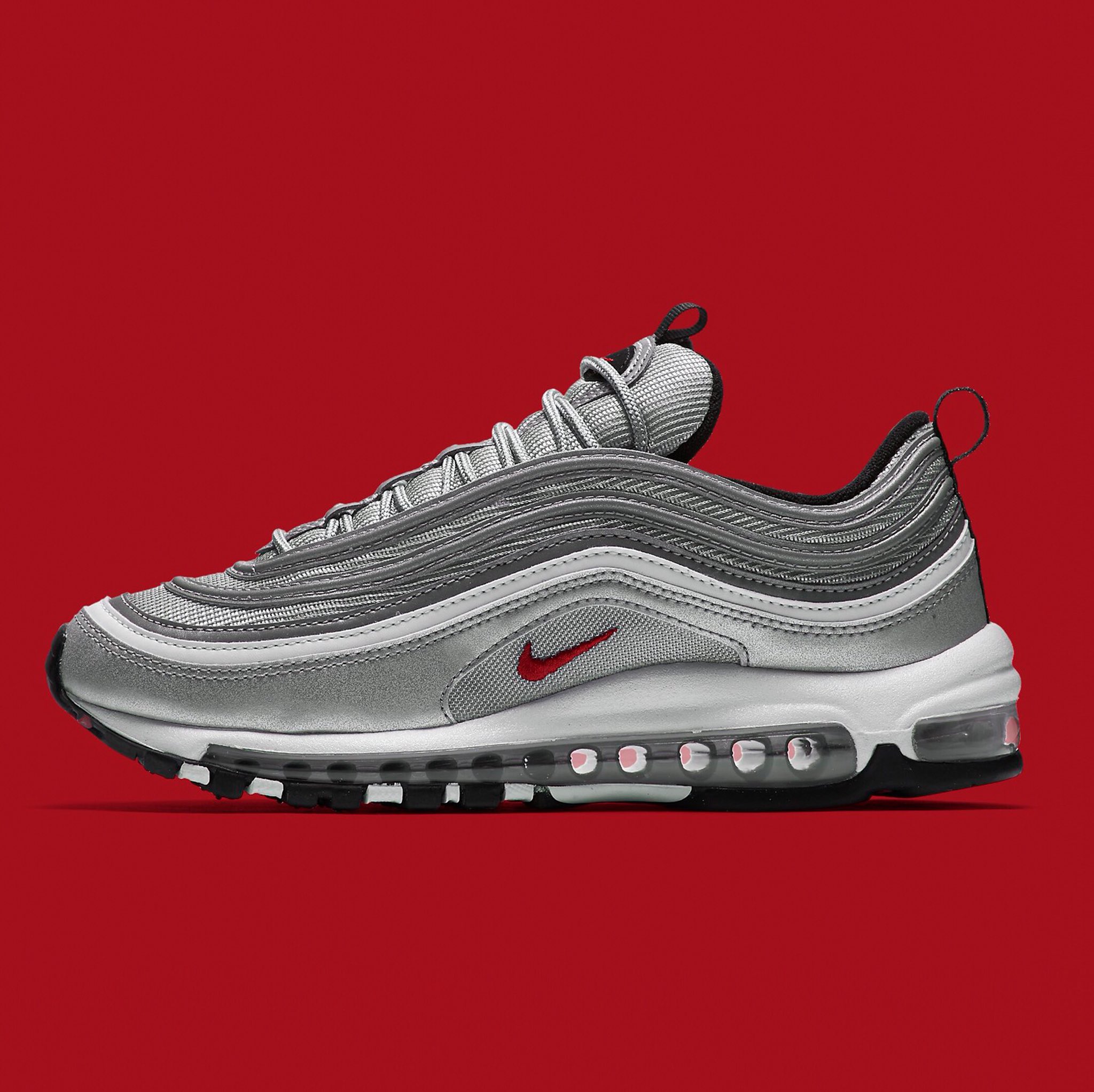 Nike Air Max 97 “Silver Bullet 