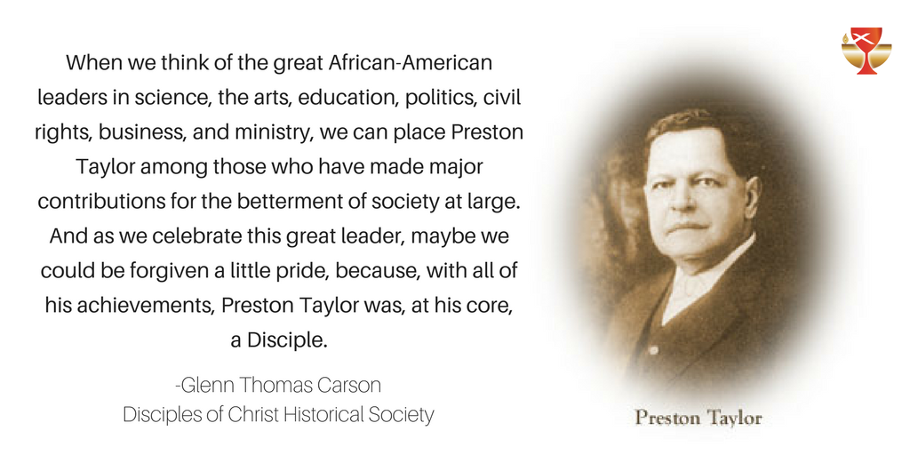 Disciples Seminary Foundation tweet media