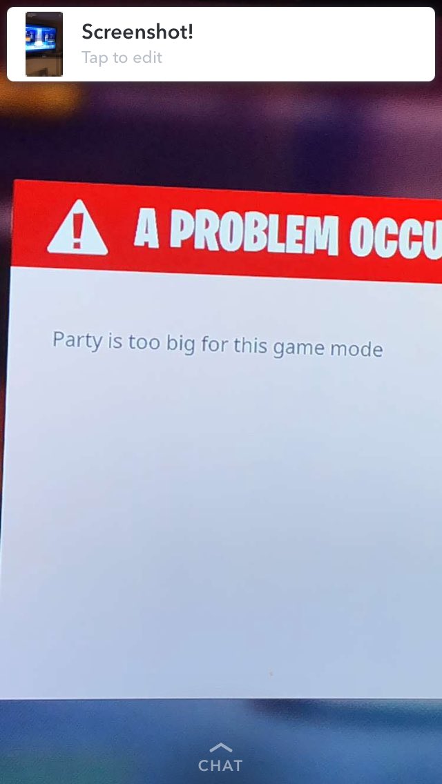 IDTMFORTNITE's tweet photo. 5 MAN SQUADS CONFIRMED https://t.co/HwjnFoGQZf