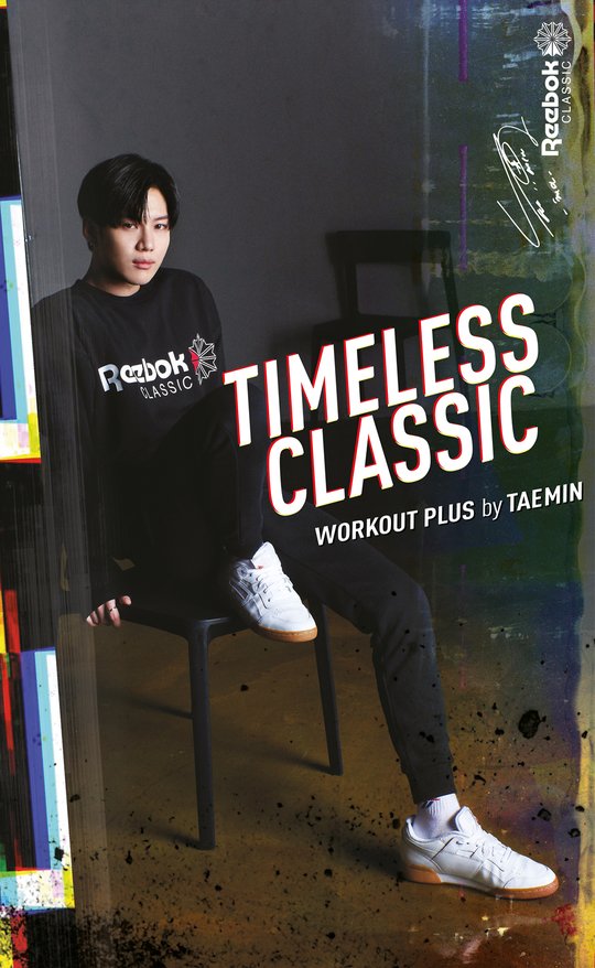 Notesbog Muligt ledig stilling Scheiße on Twitter: "#SHINee Taemin presents (shows) 'Chair Performance' in  Reebok Classic's 'Always Classic' global campaign which was filmed &amp;  reinterpreted the '80s retro style. https://t.co/ReuNjzcSlL  https://t.co/UDPROECjjt" / Twitter
