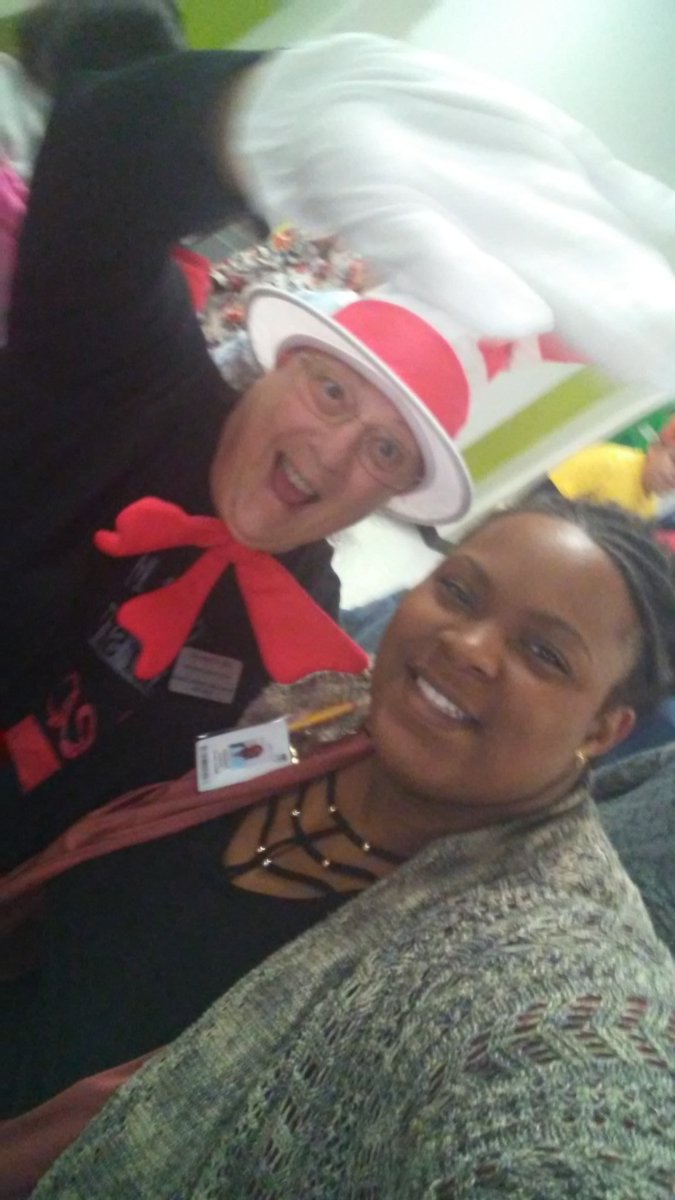 Ms_Jackson1000's tweet photo. @tylerisdlearn @tylerisd #LitCon https://t.co/MOkYywkjYj