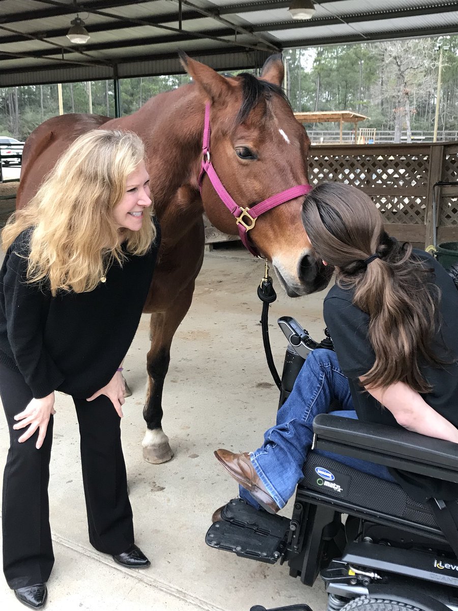 Honored to be asked to speak about Spasticity and the Upper Motor Neuron Syndrome at Joy Ride today. Great group of caring people! #spasticity #hippotherapy #therapeutichorsebackriding