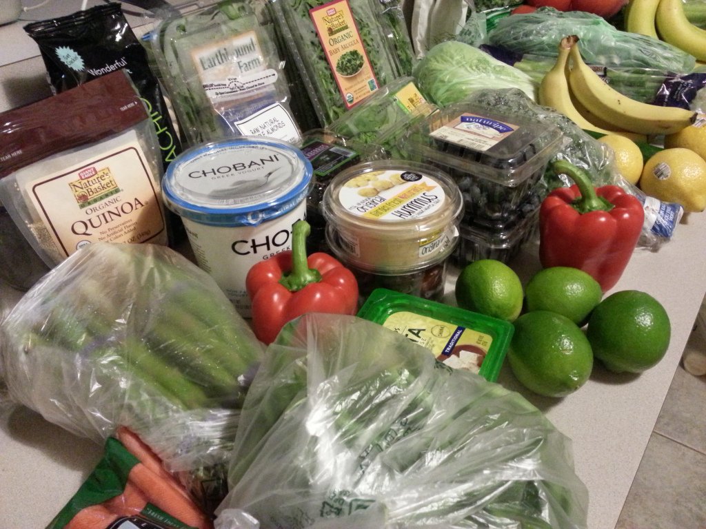 cleunleashed's tweet photo. BuzzFeed’s Clean Eating Challenge Put to the Test https://t.co/ddh1X02Yd7 https://t.co/ecUY0bPyb5