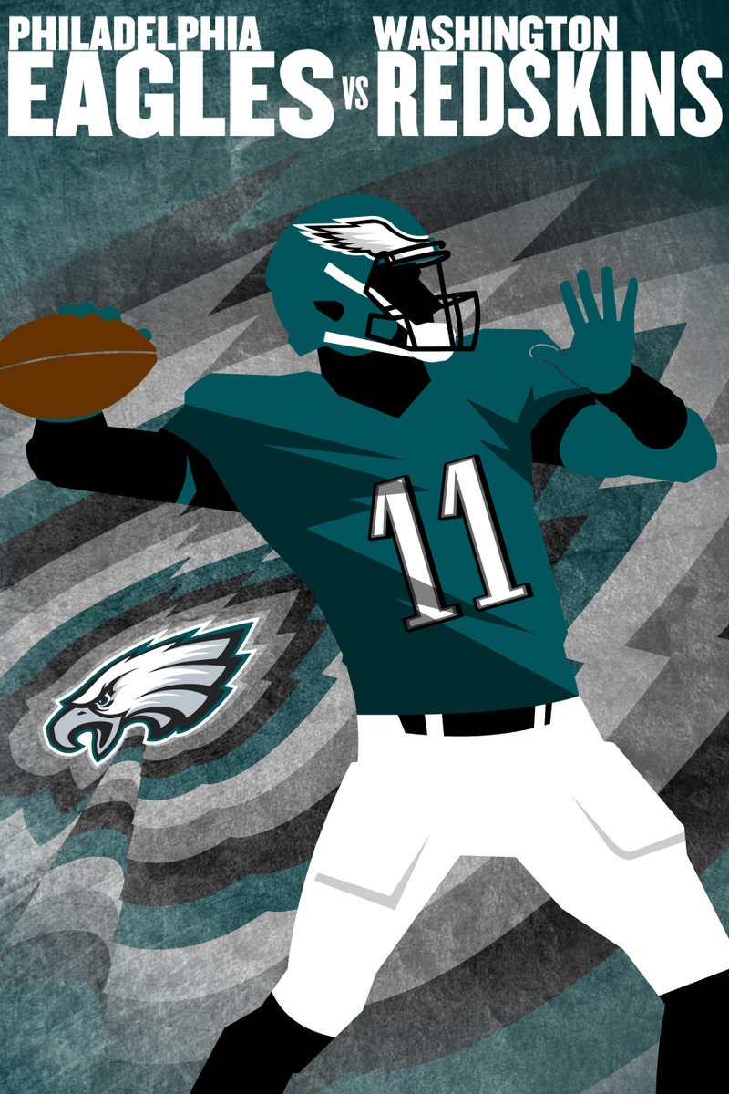 liljakesy's tweet photo. The @Eagles have to make this into a poster! Week 1 - 4 https://t.co/k8naikrcOg