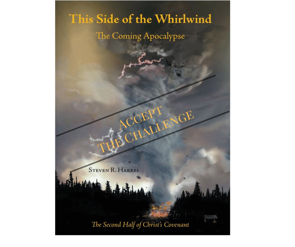 TSWhirlwind's tweet photo. Aren't you tired of not knowing the REAL #EndofDays truth?
Learn Y Jesus' ministry was just 3 1/2 years & why the #GreatConsummation is also 3 1/2 years.
7 years for the #GreatTribulation does not exist; they were mistaken!.
They couldn't know because God concealed Msg until now! https://t.co/bz4ByyVGxn