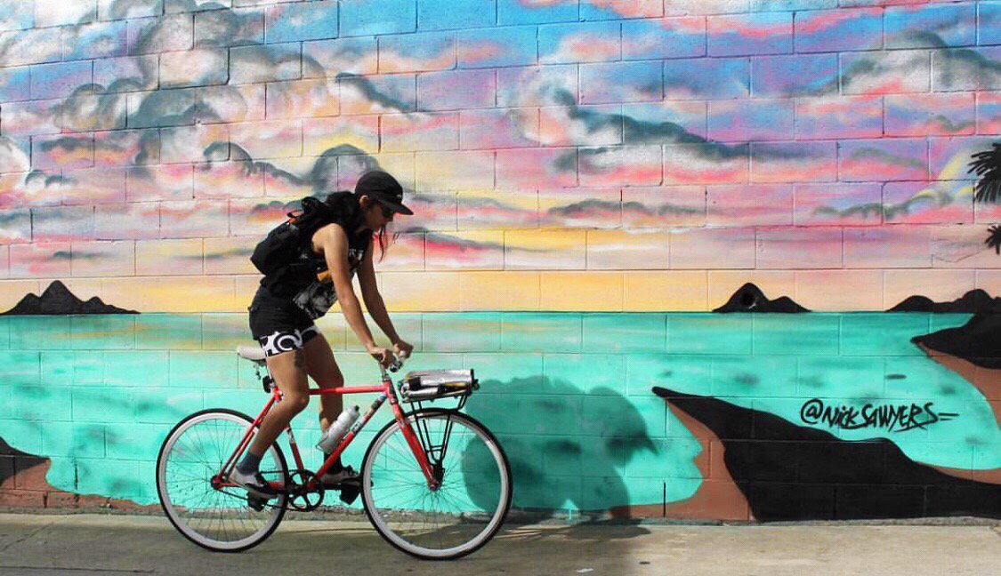 CriticalCycles's tweet image. New week, new destinations #MyCritical // 📸: Laurah🌸