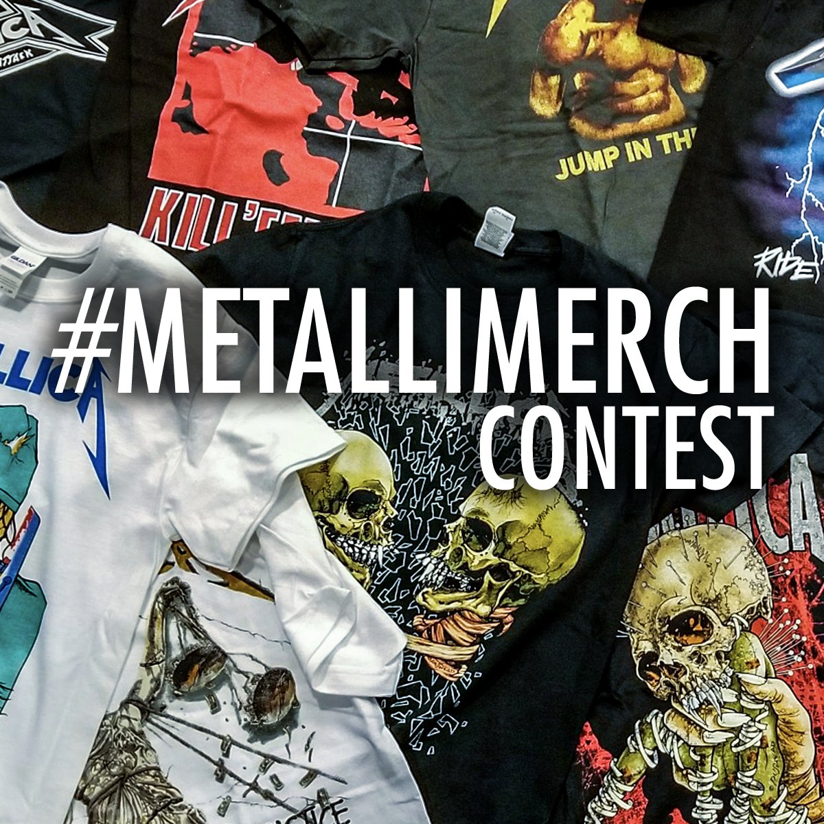 Buy > the metallica store > in stock