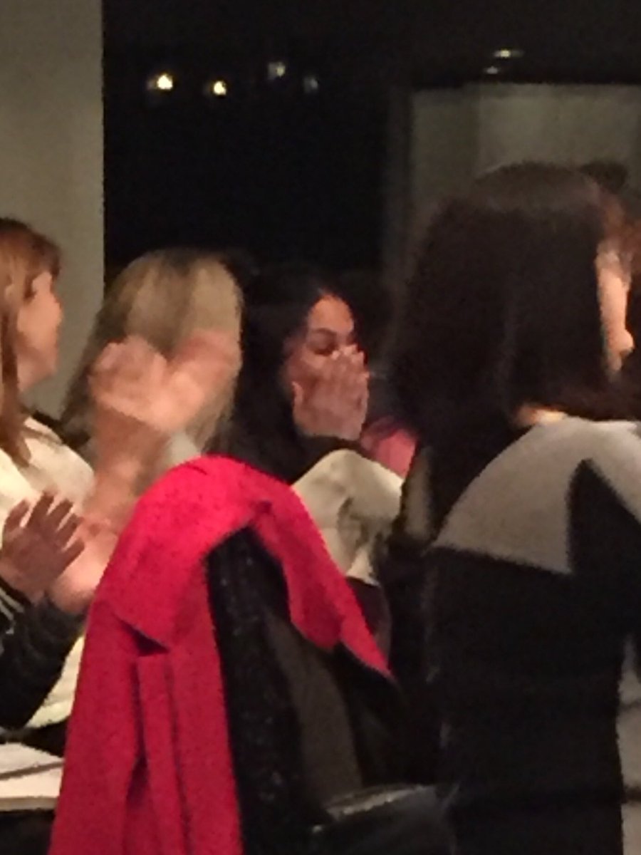 100WomenKtown's tweet photo. With the overwhelming majority, Family and Children's Services of Frontenac, Lennox and Addington’s  Future’s Fund is the winner of tonight’s over $20K donation! https://t.co/j61gHf5XJb