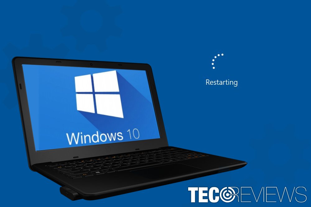 tecoreviews's tweet image. Dealing with long restart times on #Windows10 PC? Learn #HowTo fix it here: ow.ly/Pbtc30ibXWF