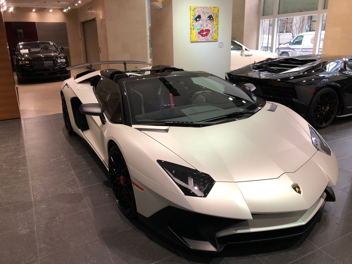 Gold Coast Auto Gallery Wow Lamborghini Aventador Sv Roadster 0 60 In Less Than 3 Seconds Top Speed 217mph Lamborghini Superveloce Lp750 4 Aventador Bentleygoldcoast T Co T1qhrhclw5