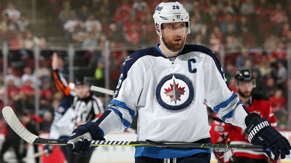 Blake Wheeler should continue his hot play tonight. Our favorite #nhl #dfs plays: researchfantasy.com/nhl-dfs-picks-…