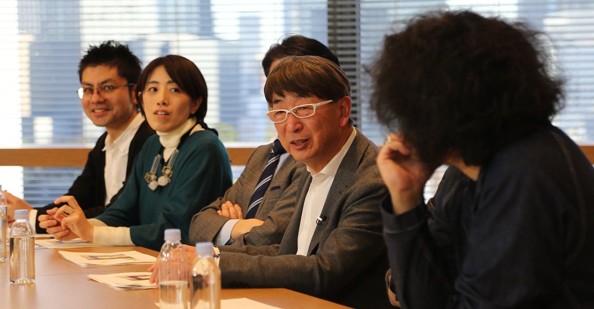 エイブル空間デザインコンペティション Pa Twitter 建築トークイベント先着100名無料ご招待 伊東豊雄 猪熊純 成瀬友梨 川田十夢 Ar三兄弟 が アートのある住空間 や建築デザインに対する考え方などについてのお話しします 日時 2月23日 金 15 30 渋谷