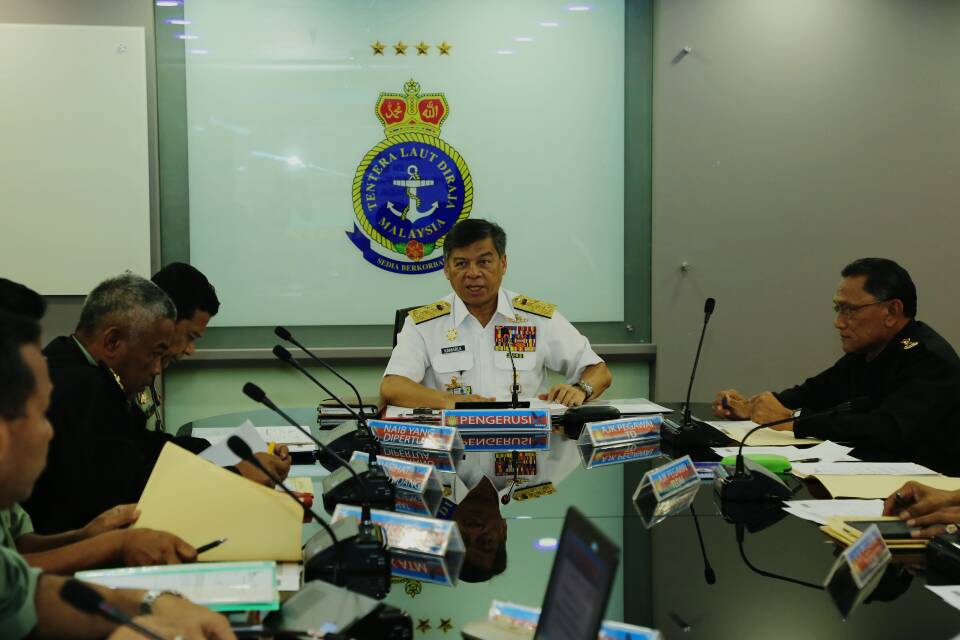 tldm_rasmi's tweet photo. Mesyuarat Jawatankuasa Kelab Sukan Sosial dan Kebajikan #ATM 1/2018 dipengerusikan TS @mykamarul pagi ini https://t.co/pm58wdi59l