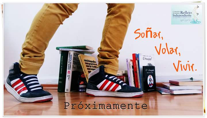 ReflejoIndepend's tweet photo. "Me gusta SOÑAR en lo que quiero ser de grande..." 
#SoñarVolarVivir #Bullying https://t.co/obpLD9V3wP