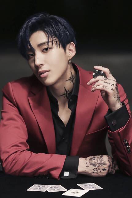 Happy Birthday JONG UP 