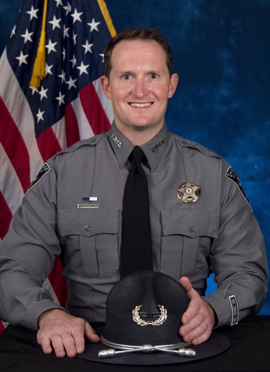 Our Brother Deputy Flick.  End of Watch, February 5, 2018