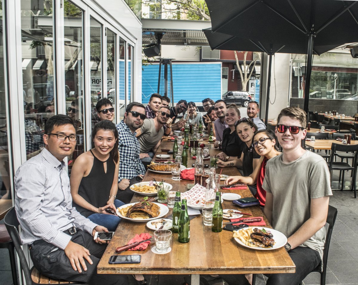 procalsecurity's tweet image. So far 2018 has been an incredible one thanks to the fast-growing team here at Pro Caliber Security! 

We seriously can’t thank you all enough and we look forward to what this year brings!

#PCSTeam #ProCaliberSecurity #ThankYou #PCS2018 #StaffLunch