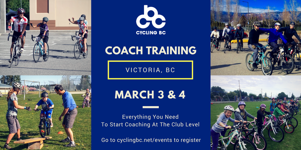 CyclingBC's tweet image. Cycling coach training in Victoria,BC on March 3 &amp;amp; 4. Structured training, competition programming, and skill development all in this workshop. Registration is open now: cyclingbc.net/event/nccp-03-…  #victoriabc #cyclingbc #yyj #coaching