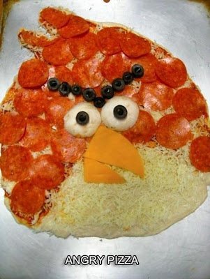 Dominos_Lombard's tweet photo. Angry pizza? We don't have it, but we can give you the best pizza in town!  https://t.co/HM3nPbvrzW https://t.co/ESAJvQKQqd