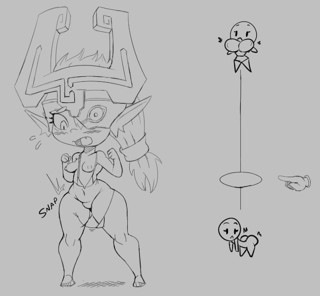 Tumbloo sketches