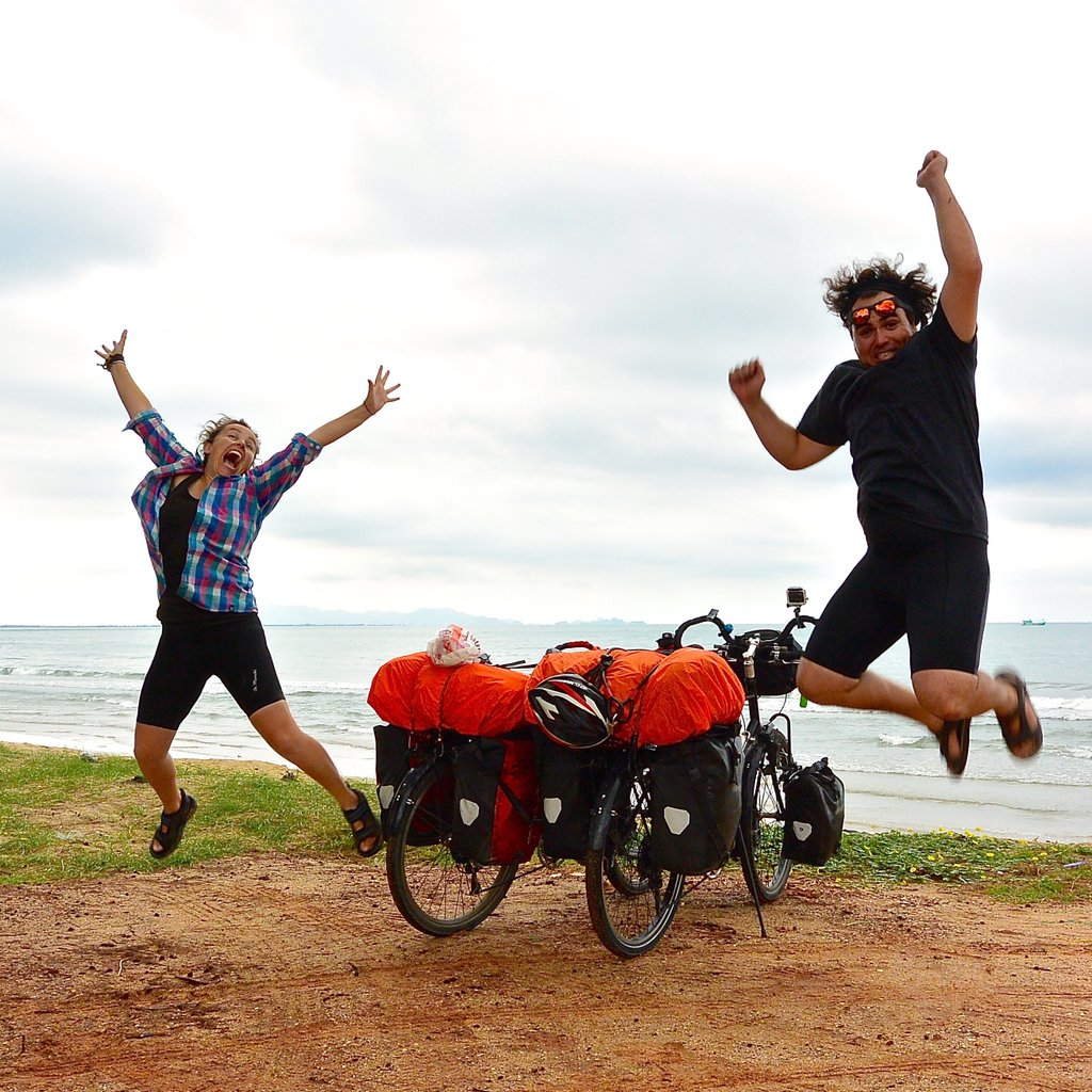 Reverse culture shock is a thing...I know because I'm going through it right now! My article on going from nomad to office ant after 3 years on a bike. longrodehome.com/?p=2556