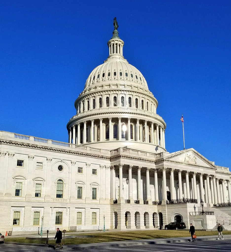 AngusWorthing's tweet photo. Watching West Wing Season 5 Ep8 "Shutdown" - President walking hat in hand to the hill - and hoping that one of our real life leaders will step up for Medicare in-office drugs & #StoptheCap on physical therapy while keeping gov't open.
#MakeMACRAWork https://t.co/D0DyQgdTIS