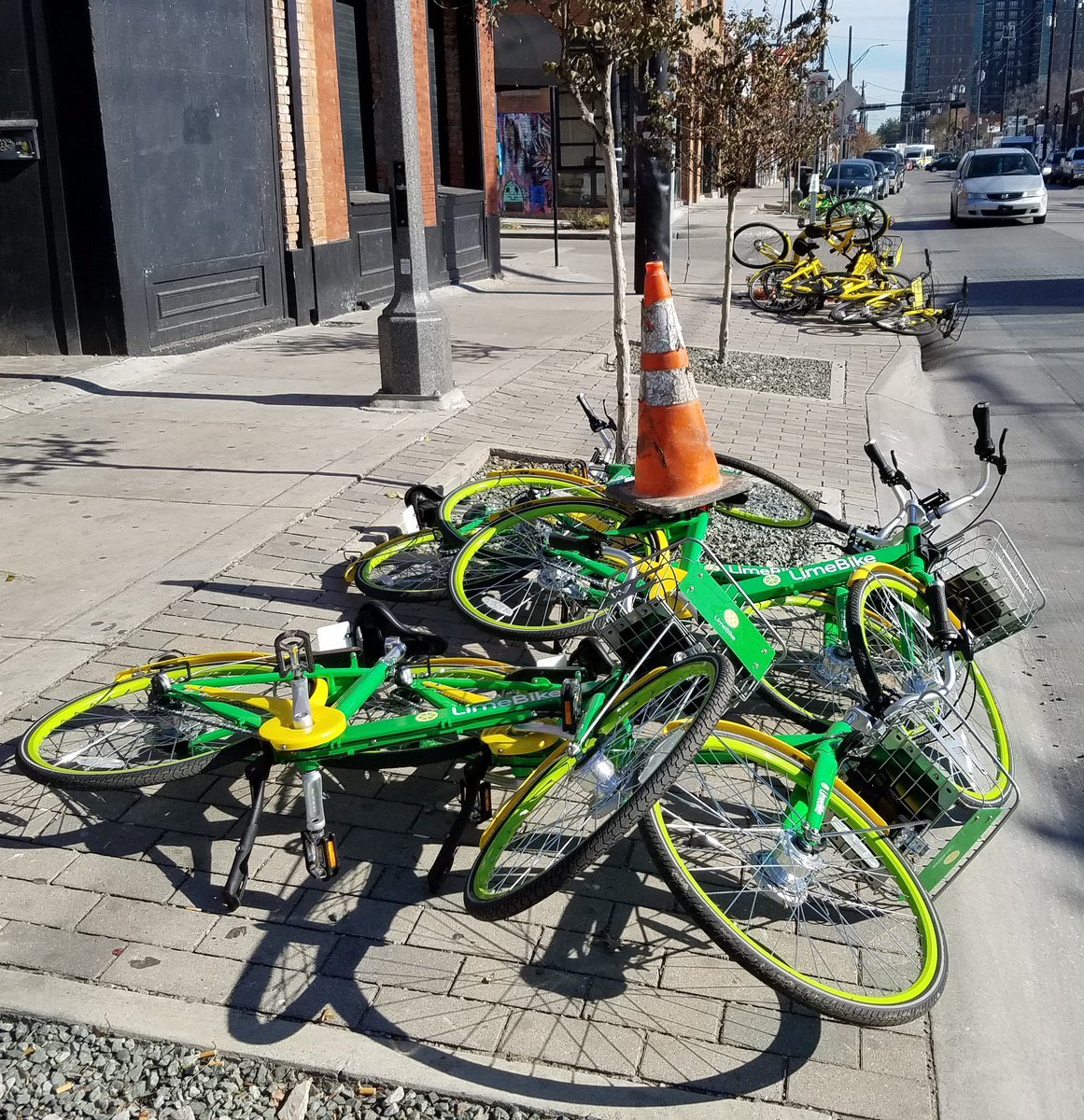 limebike worth