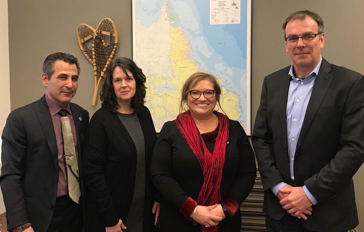 YvonneJJones's tweet photo. Love this jobs...simply because of the great people and ideas that challenge you everyday. Happy to meet with #Labradorian’s @NL2018Ottawa https://t.co/6CfCu2jj64