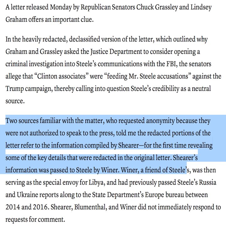 the trump dossier s credibility