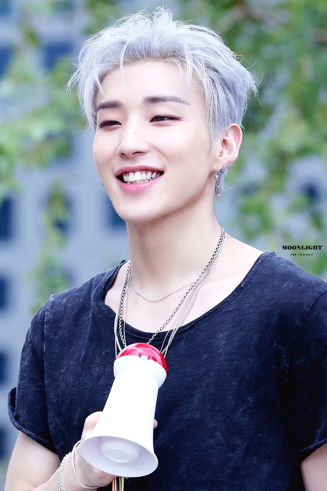 HAPPY BIRTHDAY JONG UP              