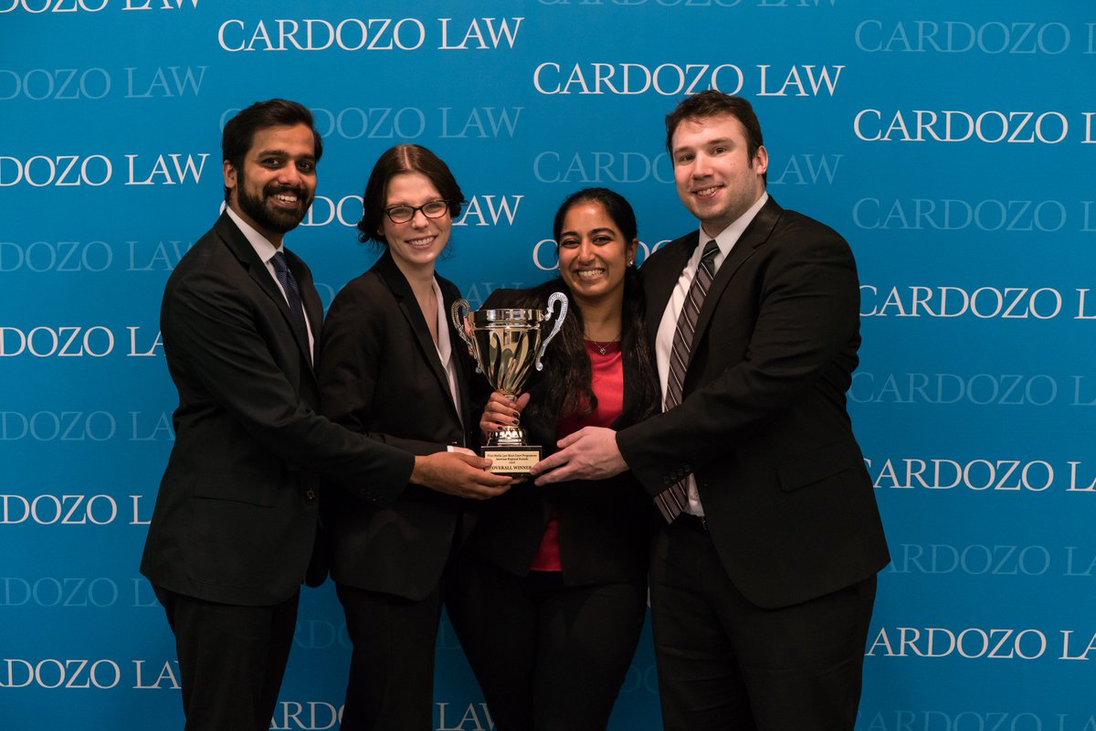 Cardozo Moot Court Cardozo Mchs Twitter