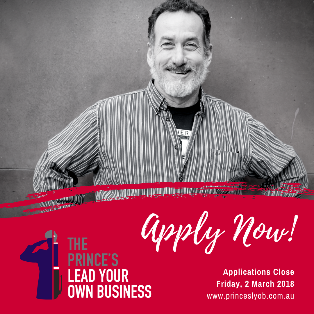 princestrustau's tweet photo. "An excellent opportunity to fine-tune your small business entrepreneurial ideas. Noble goals supported by real-life experience makes for a useful outcome." #ADF #SmallBusiness #PLYOB https://t.co/JIc1AESw28