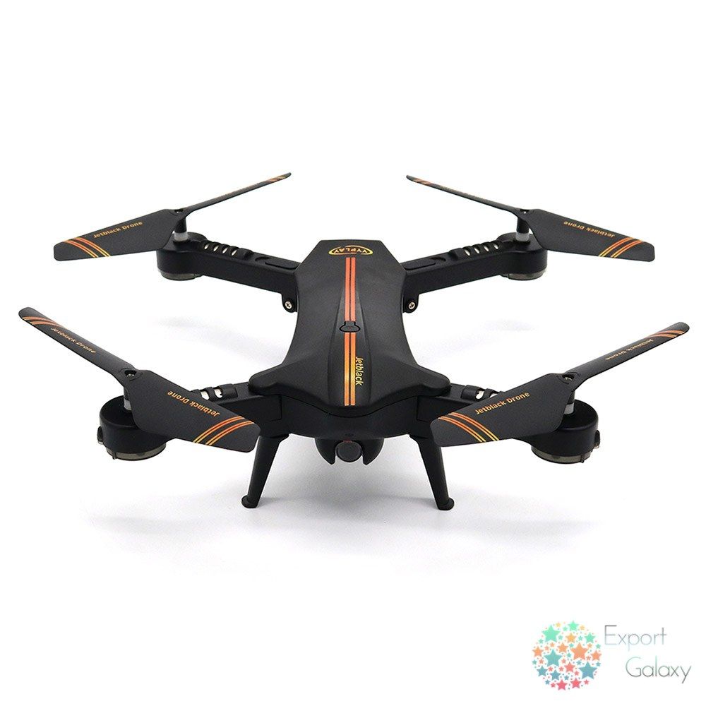 ExportGalaxy's tweet photo. YYPlay JetBlack Foldable Drone with 720p cam, FPV, Voice Control and More
Buy Now- https://t.co/X4H5zf1YcU https://t.co/LykSCjaRvB
