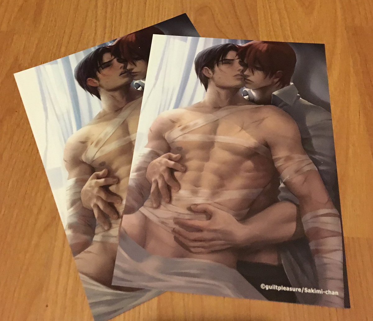Guiltipleasure Itw Vol 3 English Edition Is Available Each Purchase Will Come With A Set Of 2 Postcards Guest Art By Sakimichanart In Both R18 And R Version T Co Efe4mvrhv0 Guiltipleasure Itw Vol 3 English Edition Is Available Each Purchase Will Come With A Set Of 2 Postcards Guest Art By Sakimichanart In Both R18 And R Version T Co Efe4mvrhv0